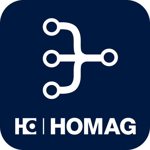 HOMAG Connect logo